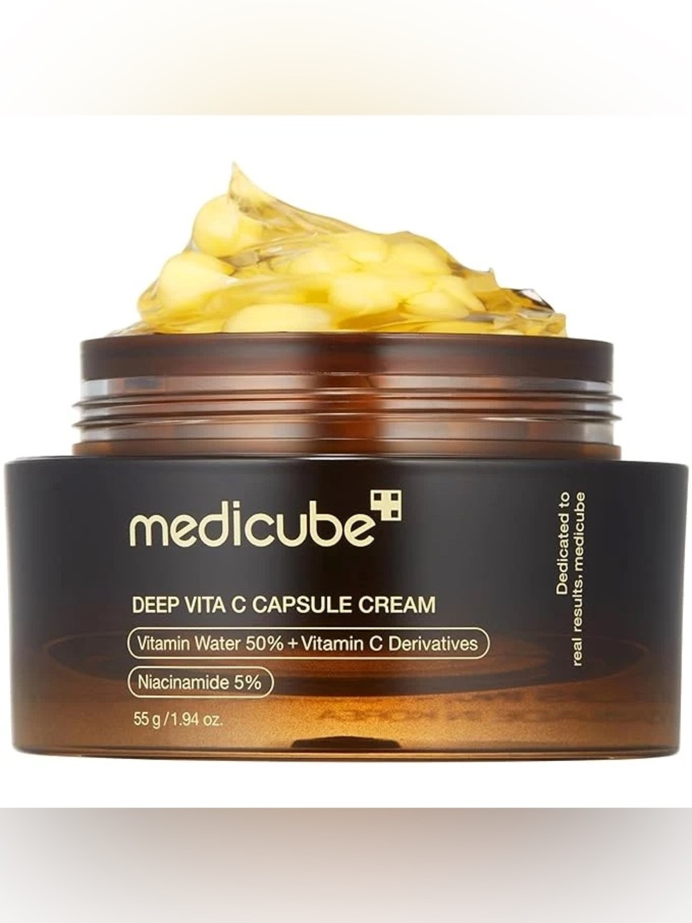 Medicube Deep Vita C Capsule Cream